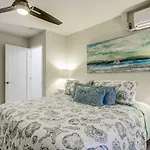 Bayside Getaway Steps To The Ocean With Ac Private Patio Bbq Family And Pet Friendly