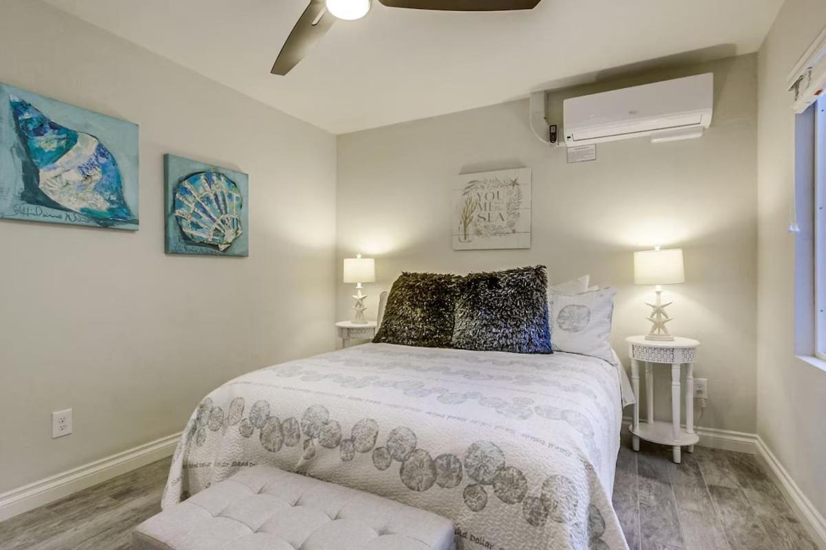 Holiday home Bayside Getaway Steps To The Ocean With Ac Private Patio Bbq Family And Pet Friendly *