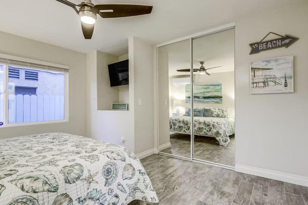 Bayside Getaway Steps To The Ocean With Ac Private Patio Bbq Family And Pet Friendly Holiday home