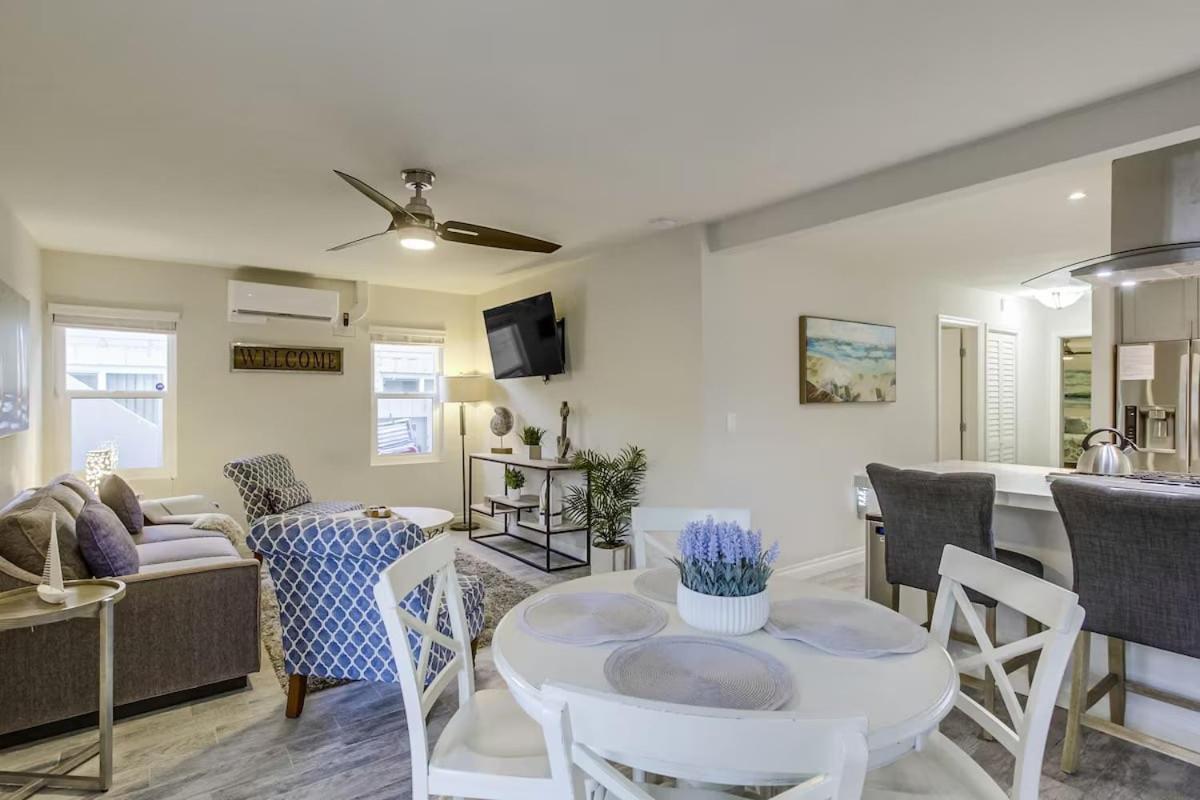 Holiday home Bayside Getaway Steps To The Ocean With Ac Private Patio Bbq Family And Pet Friendly San Diego