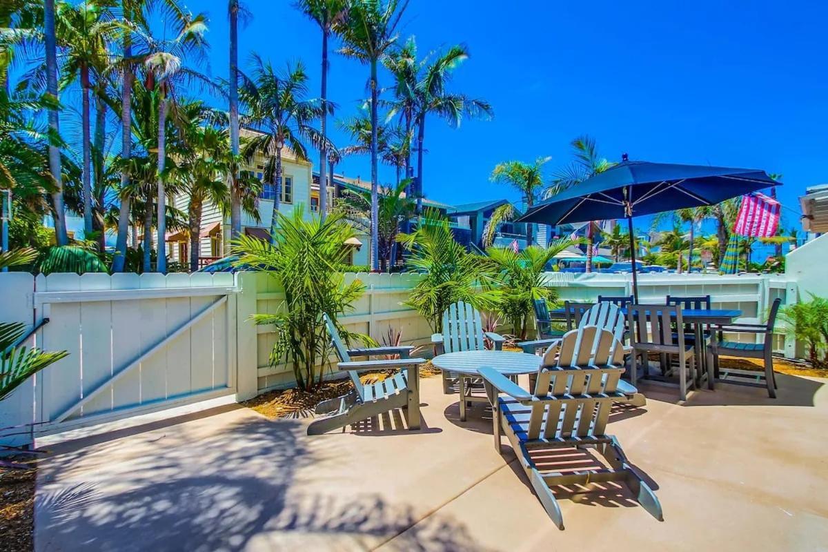 Bayside Getaway Steps To The Ocean With Ac Private Patio Bbq Family And Pet Friendly Holiday home